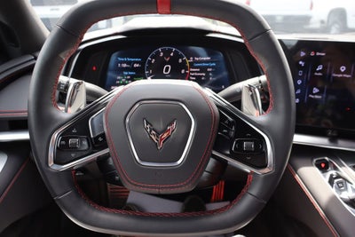 2025 Chevrolet Corvette Stingray Stingray