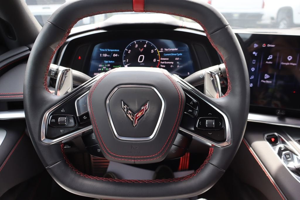 2025 Chevrolet Corvette Stingray Stingray