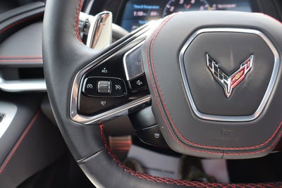 2025 Chevrolet Corvette Stingray Stingray