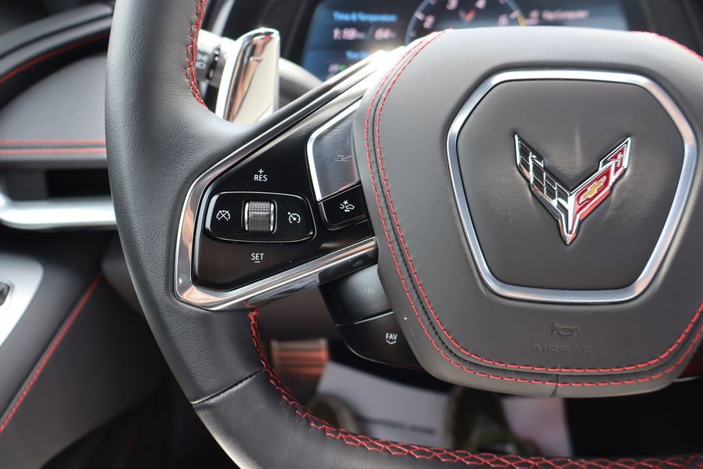 2025 Chevrolet Corvette Stingray Stingray