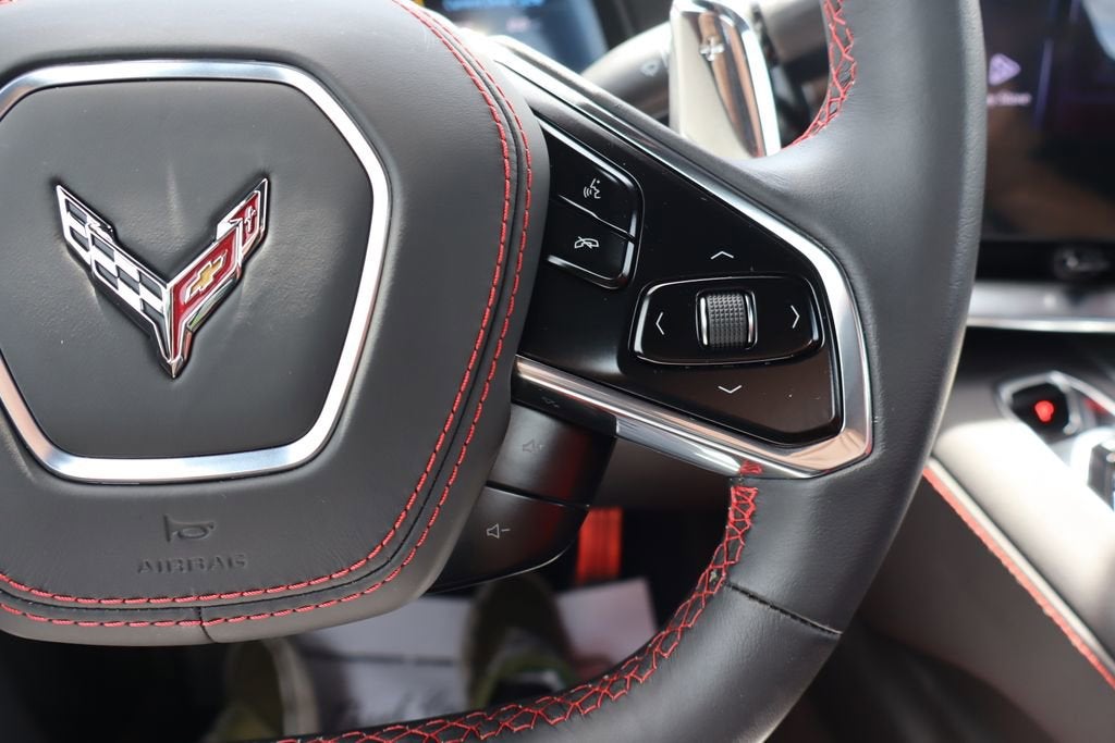 2025 Chevrolet Corvette Stingray Stingray