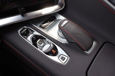 2025 Chevrolet Corvette Stingray Stingray