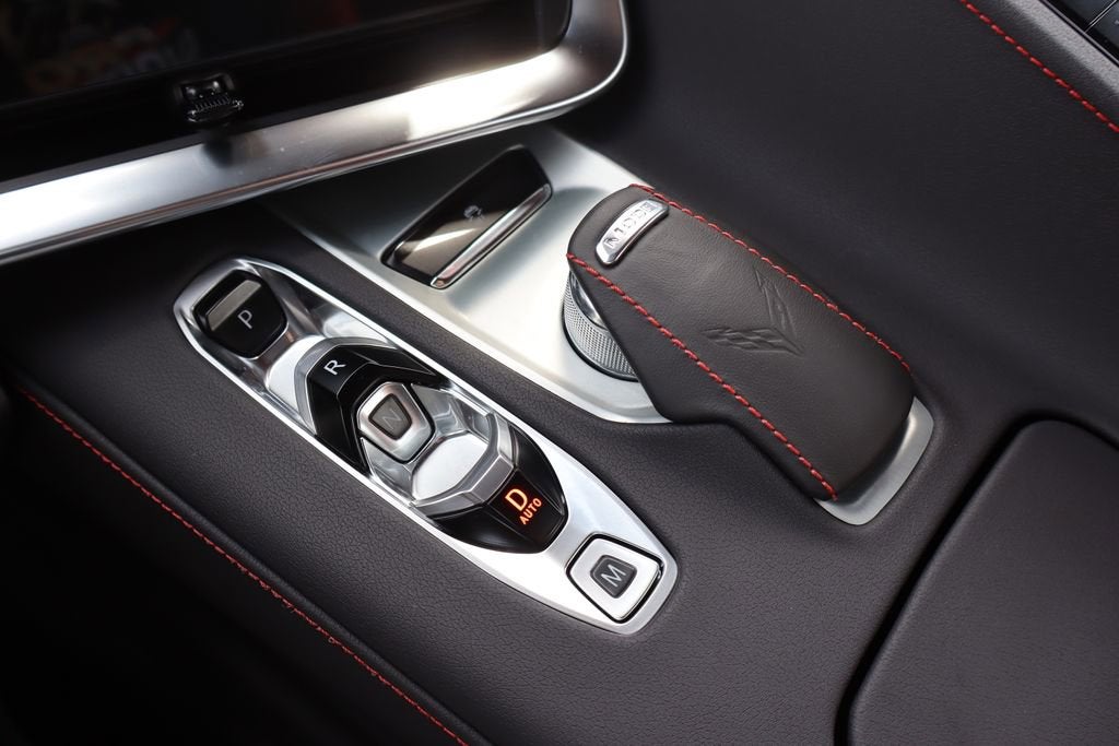 2025 Chevrolet Corvette Stingray Stingray