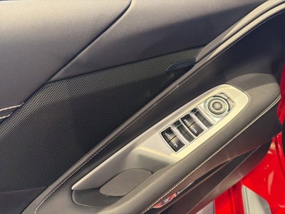 2021 Chevrolet Corvette Stingray 1LT