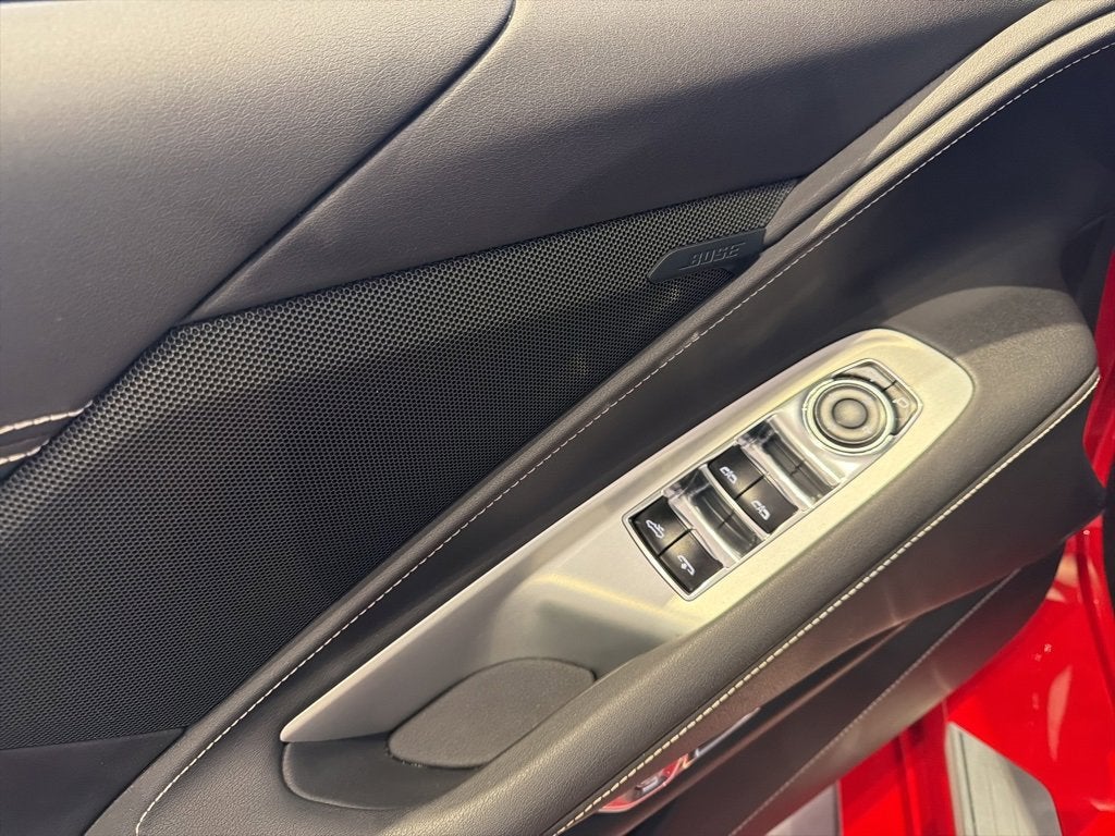 2021 Chevrolet Corvette Stingray 1LT