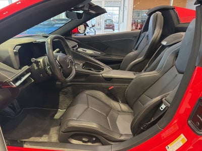 2021 Chevrolet Corvette Stingray 1LT