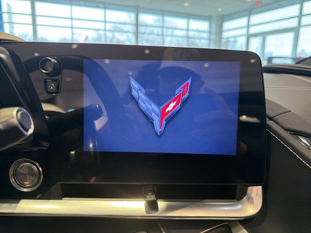 2021 Chevrolet Corvette Stingray 1LT