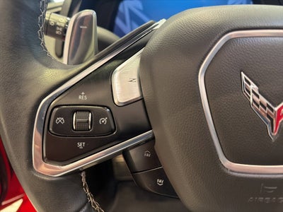 2021 Chevrolet Corvette Stingray 1LT