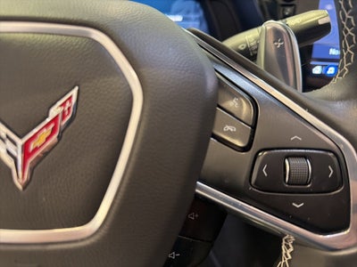 2021 Chevrolet Corvette Stingray 1LT