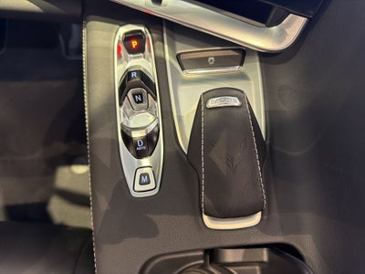 2021 Chevrolet Corvette Stingray 1LT