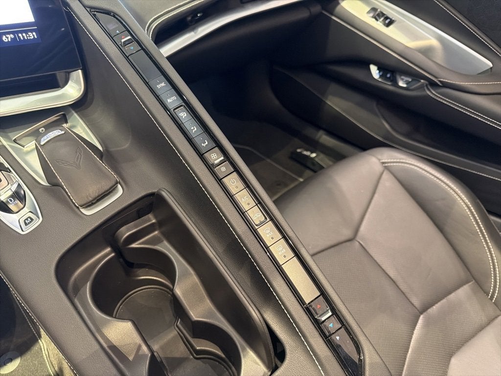 2021 Chevrolet Corvette Stingray 1LT