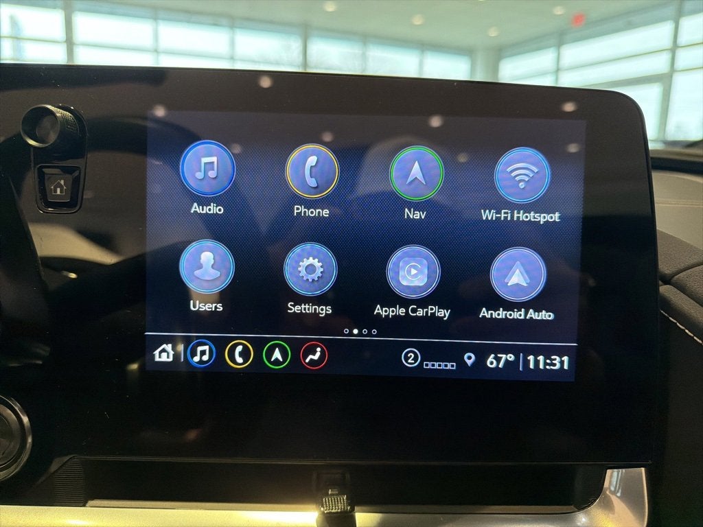 2021 Chevrolet Corvette Stingray 1LT