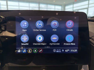 2021 Chevrolet Corvette Stingray 1LT