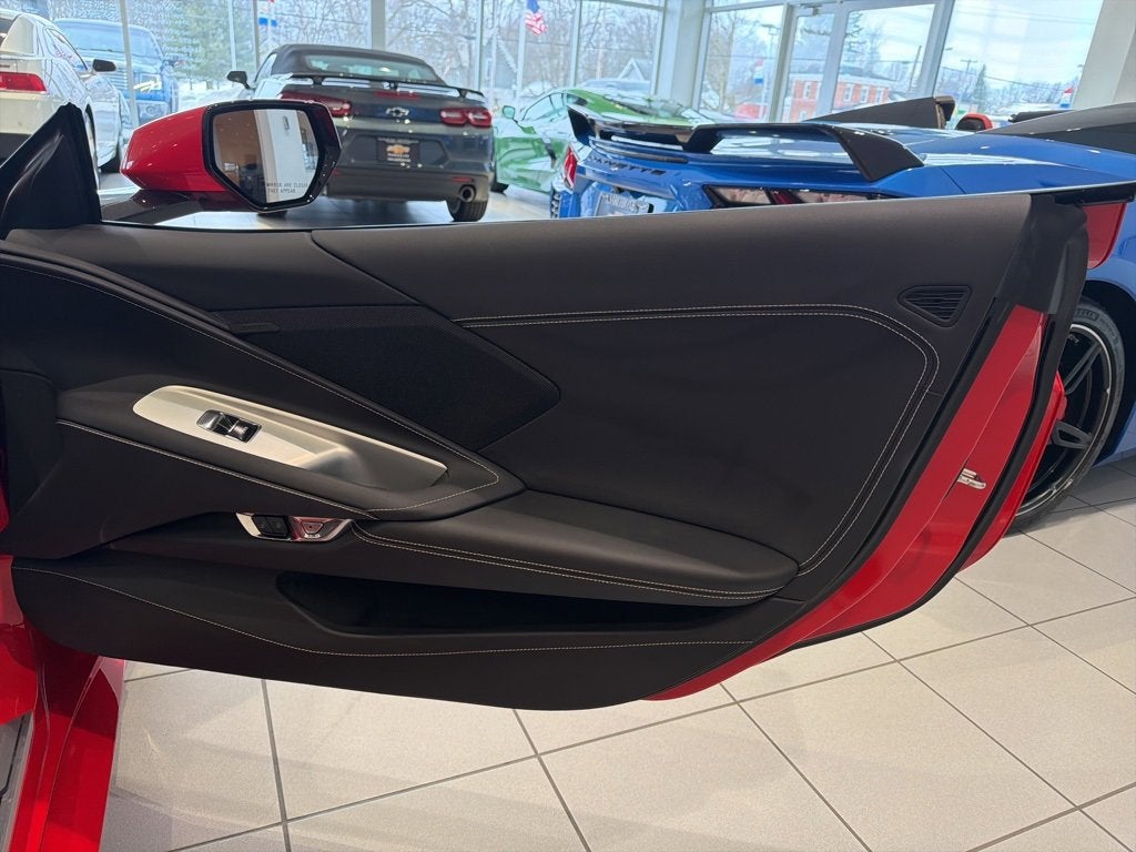 2021 Chevrolet Corvette Stingray 1LT