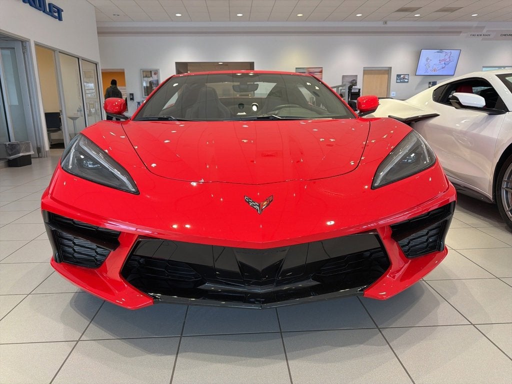2021 Chevrolet Corvette Stingray 1LT
