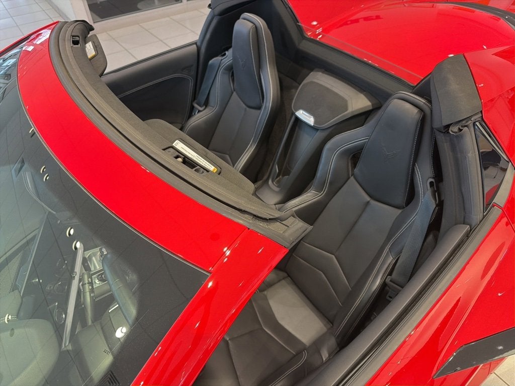 2021 Chevrolet Corvette Stingray 1LT