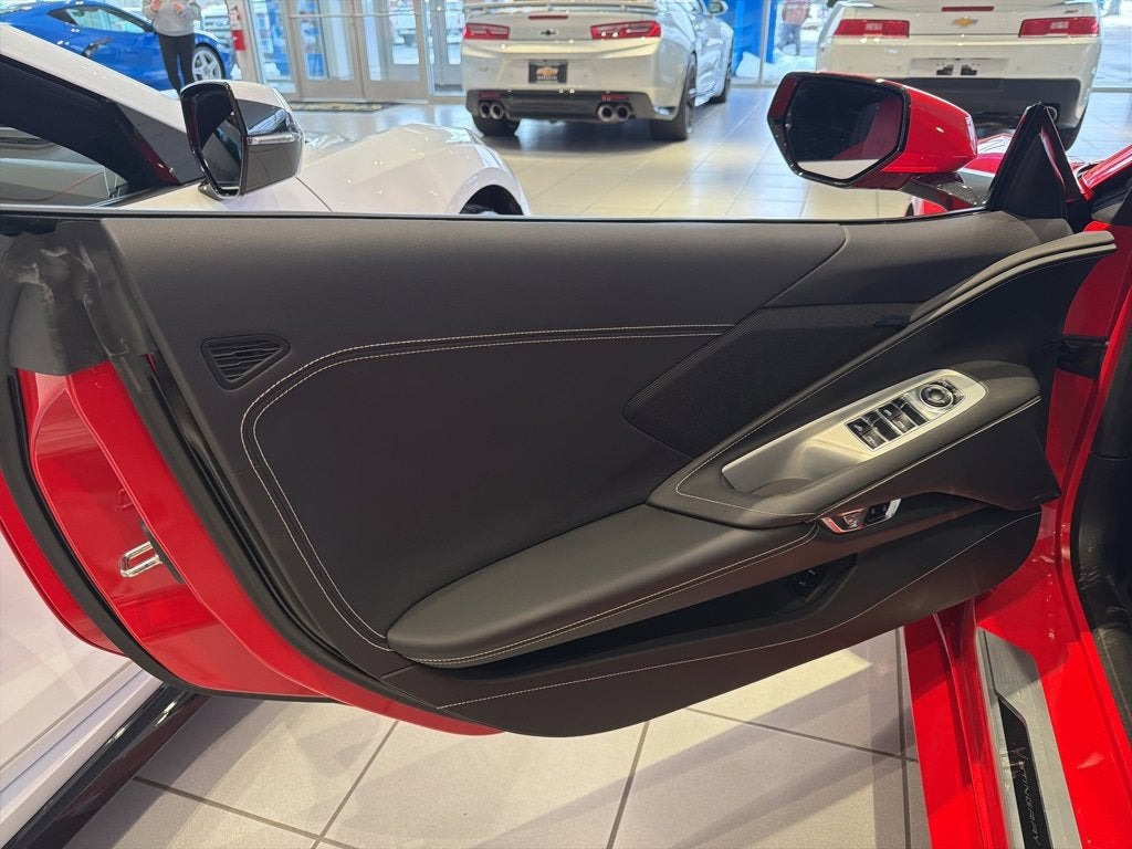 2021 Chevrolet Corvette Stingray 1LT