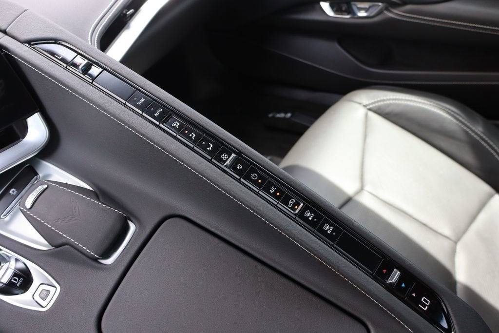 2025 Chevrolet Corvette Stingray Stingray