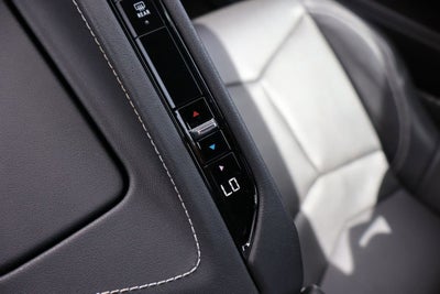 2025 Chevrolet Corvette Stingray Stingray