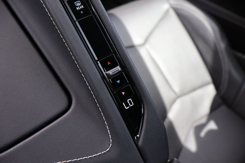 2025 Chevrolet Corvette Stingray Stingray