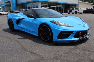 2025 Chevrolet Corvette Stingray Stingray