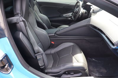 2025 Chevrolet Corvette Stingray Stingray