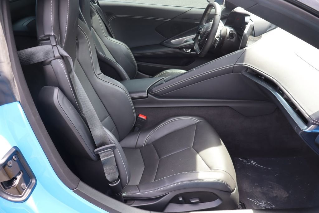 2025 Chevrolet Corvette Stingray Stingray