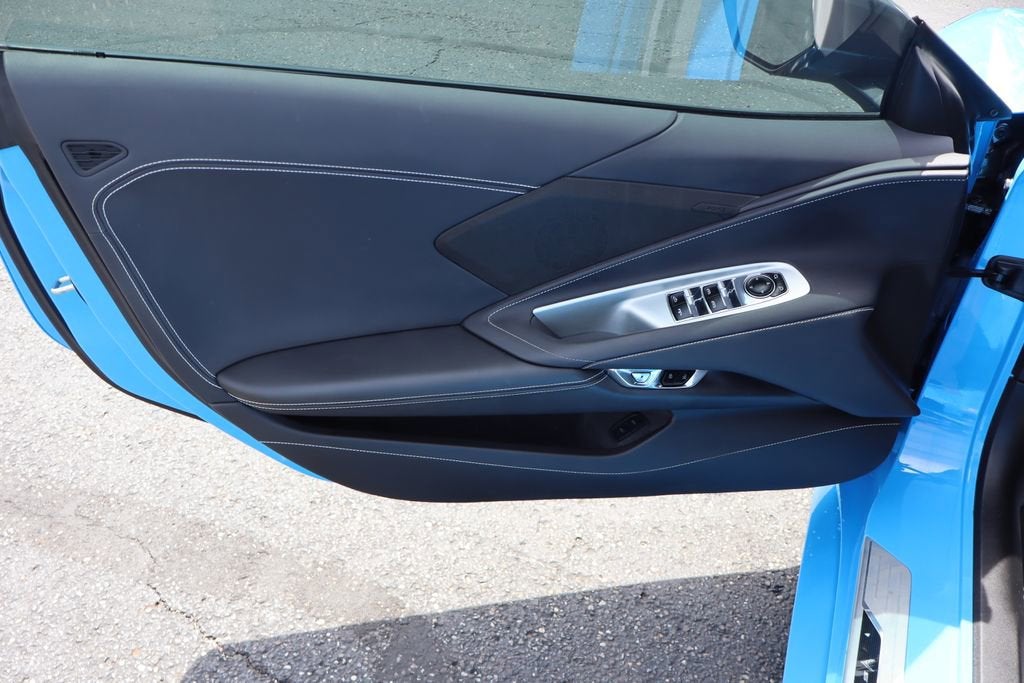 2025 Chevrolet Corvette Stingray Stingray