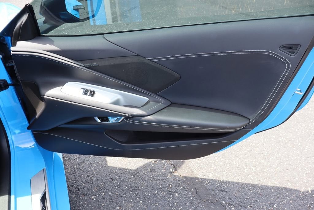 2025 Chevrolet Corvette Stingray Stingray