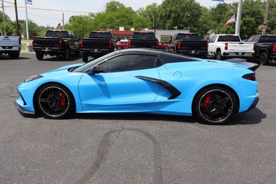 2025 Chevrolet Corvette Stingray Stingray