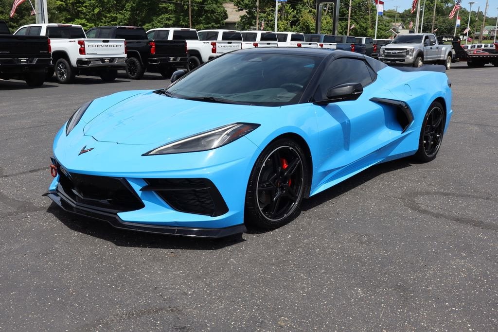 2025 Chevrolet Corvette Stingray Stingray