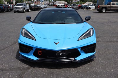 2025 Chevrolet Corvette Stingray Stingray