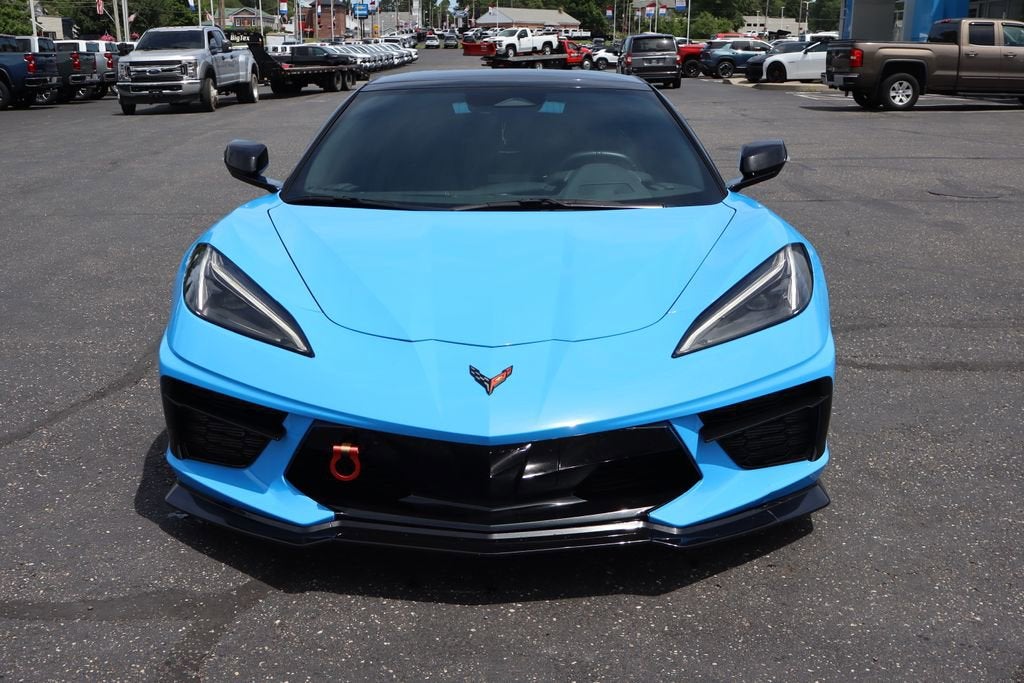 2025 Chevrolet Corvette Stingray Stingray