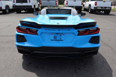 2025 Chevrolet Corvette Stingray Stingray
