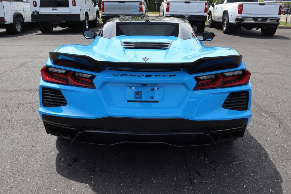 2025 Chevrolet Corvette Stingray Stingray