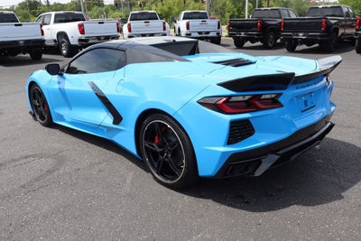 2025 Chevrolet Corvette Stingray Stingray