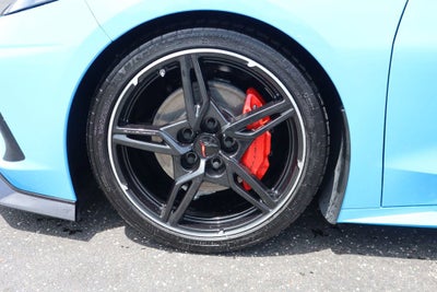 2025 Chevrolet Corvette Stingray Stingray
