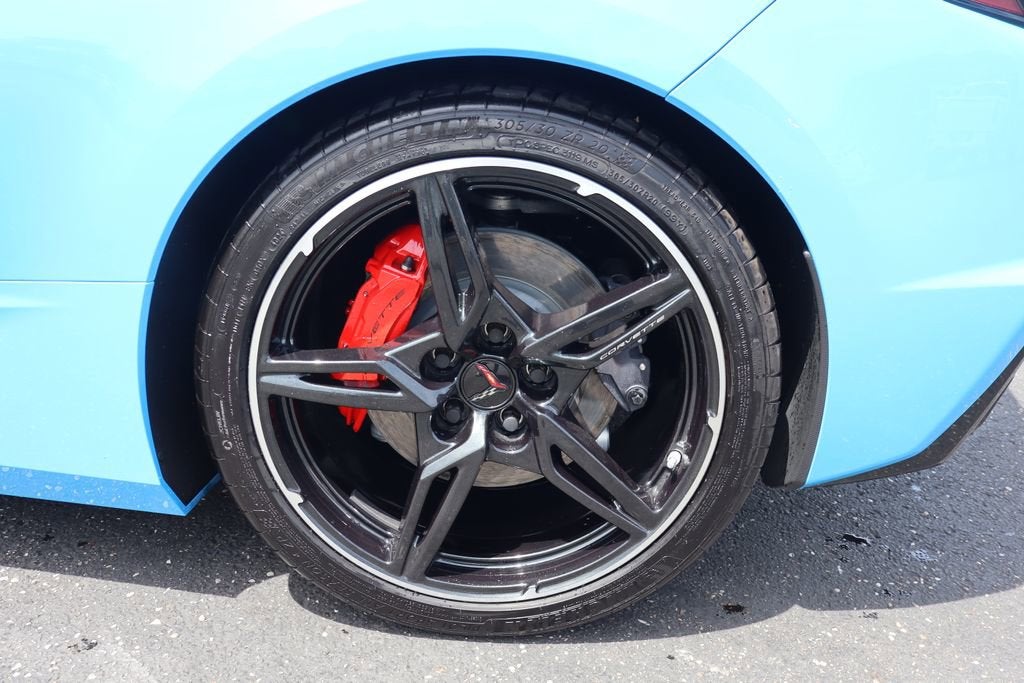 2025 Chevrolet Corvette Stingray Stingray