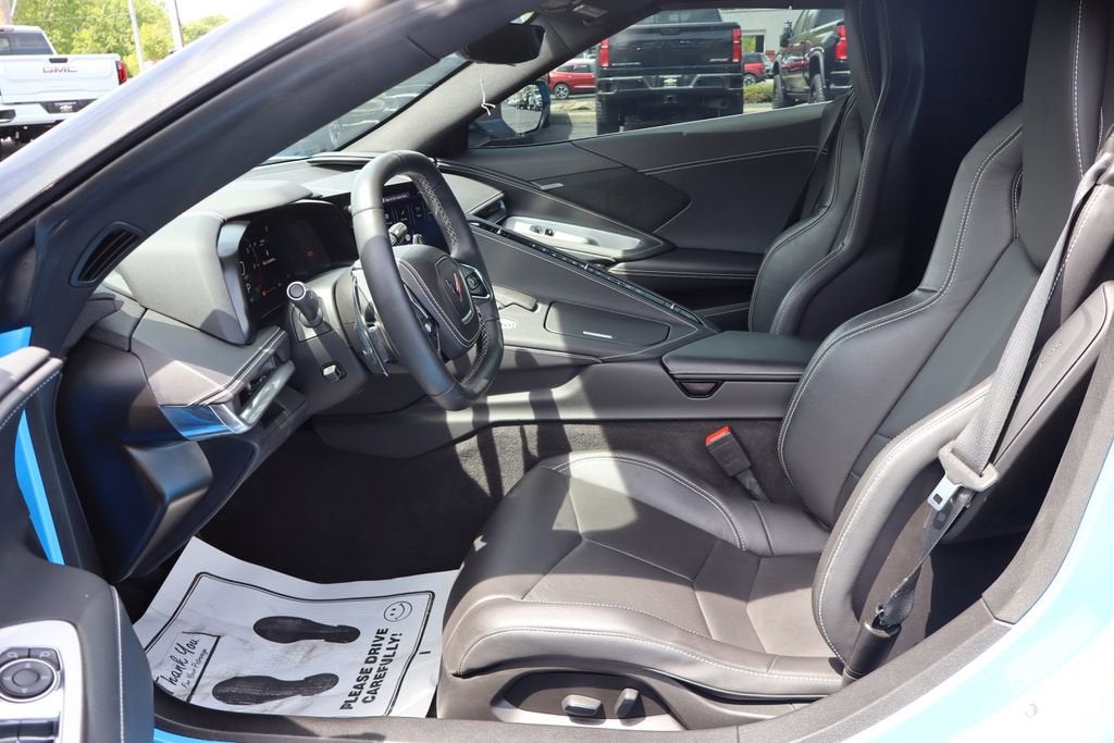 2025 Chevrolet Corvette Stingray Stingray