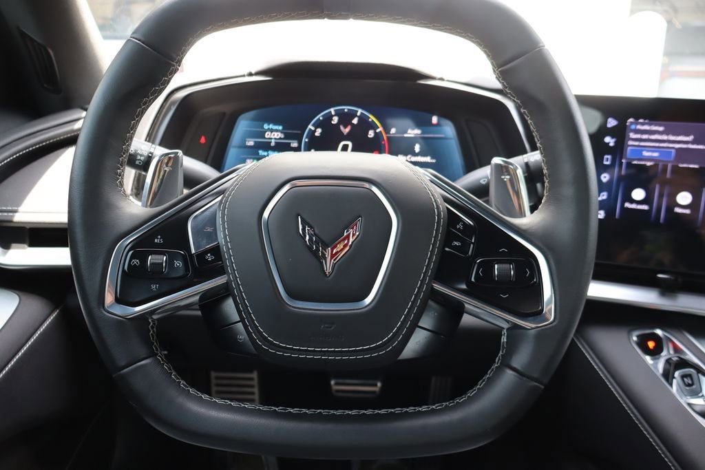 2025 Chevrolet Corvette Stingray Stingray