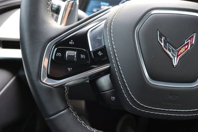 2025 Chevrolet Corvette Stingray Stingray