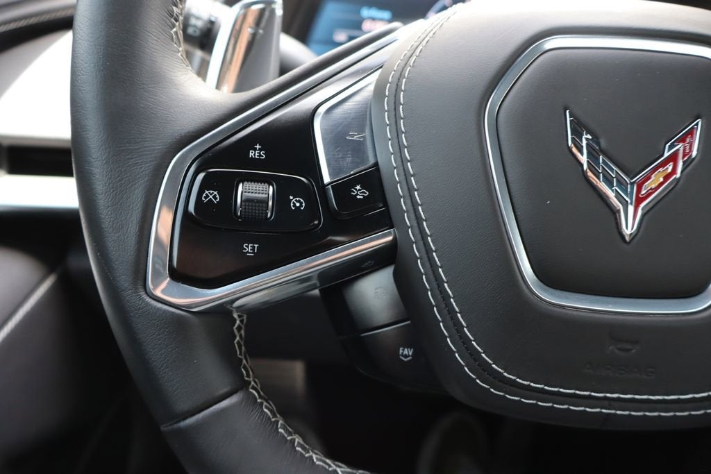 2025 Chevrolet Corvette Stingray Stingray