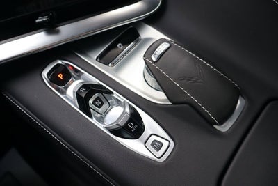 2025 Chevrolet Corvette Stingray Stingray