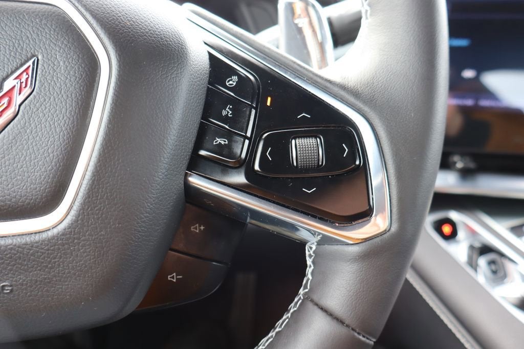 2024 Chevrolet Corvette Stingray 2LT