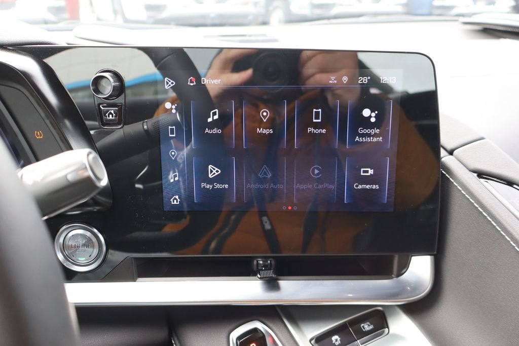 2024 Chevrolet Corvette Stingray 2LT