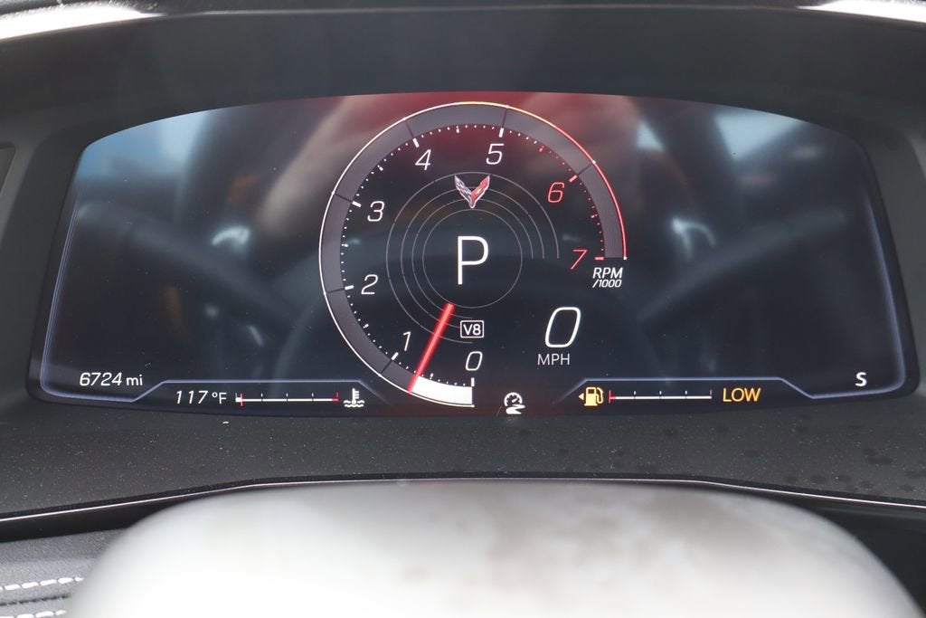 2024 Chevrolet Corvette Stingray 2LT