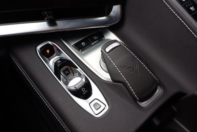 2024 Chevrolet Corvette Stingray 2LT