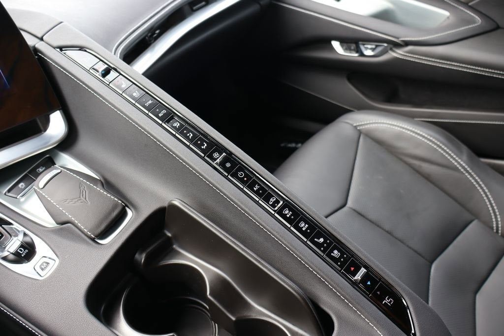 2024 Chevrolet Corvette Stingray 2LT