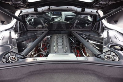 2024 Chevrolet Corvette Stingray 2LT