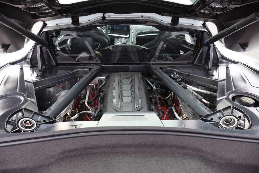 2024 Chevrolet Corvette Stingray 2LT